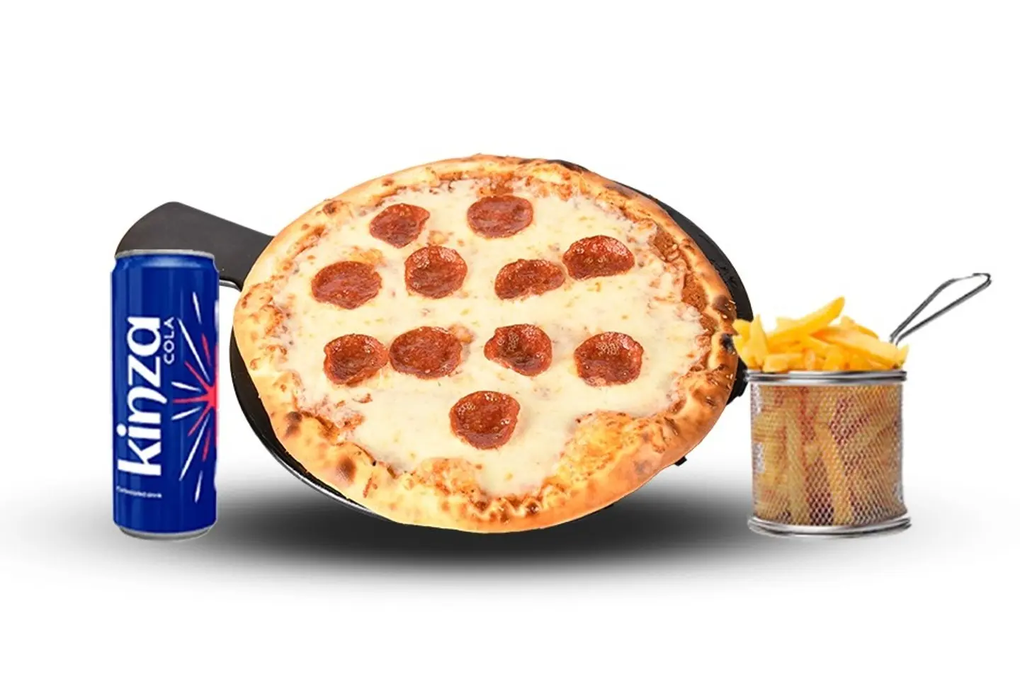 Pepperoni Pizza Offer