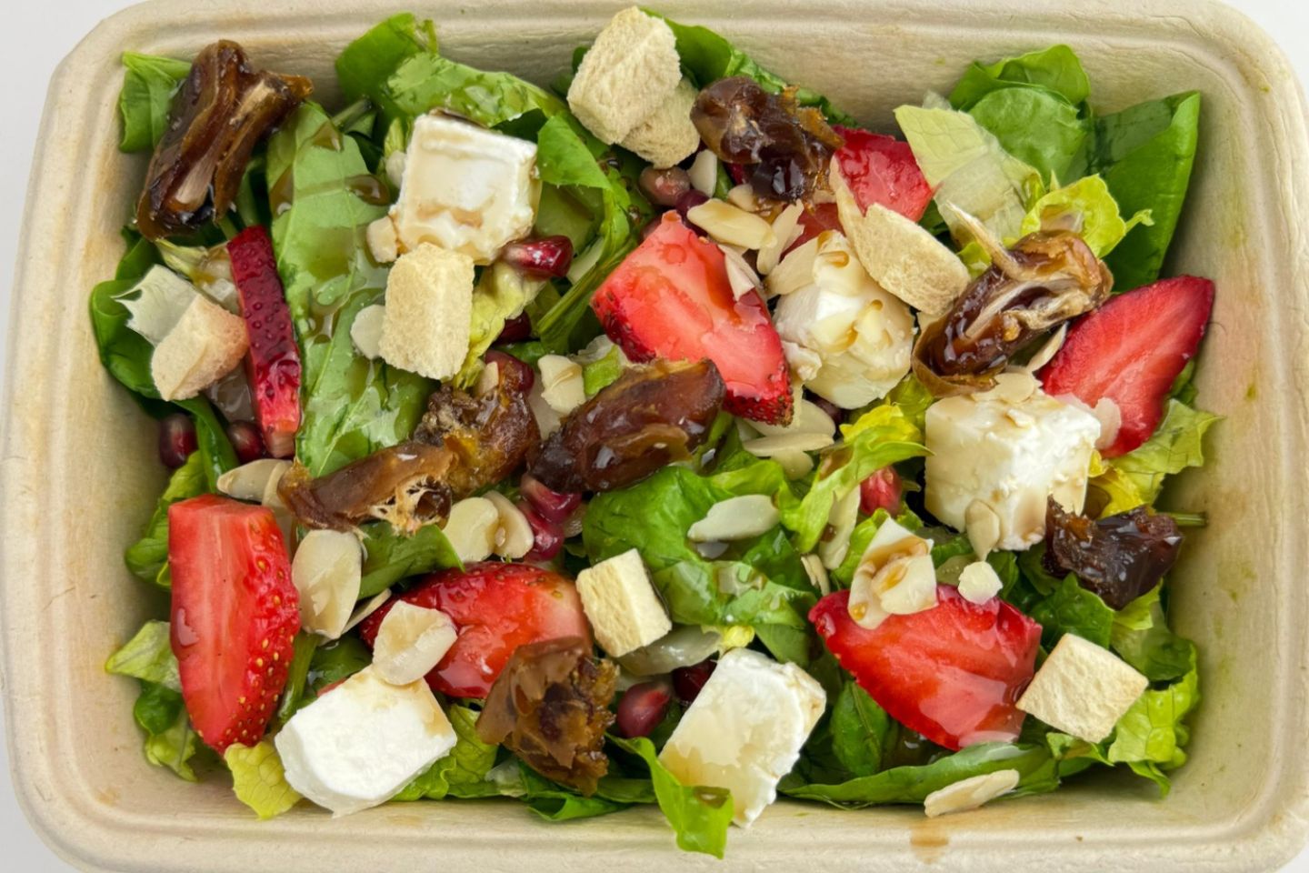 Make Your Own Salad