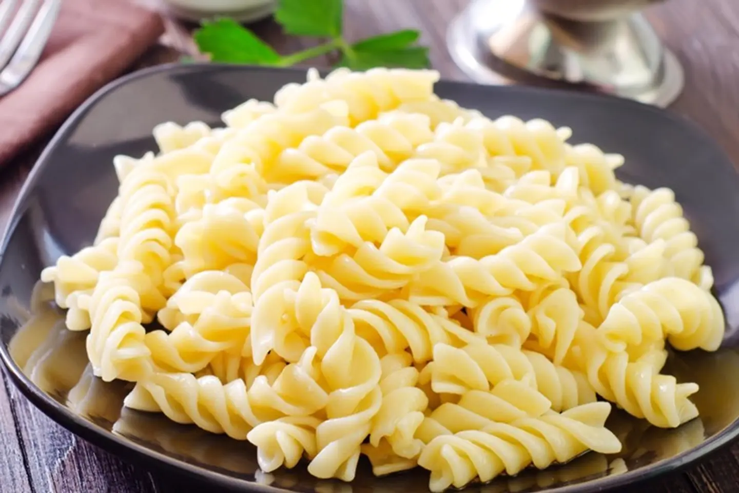 Plain Pasta