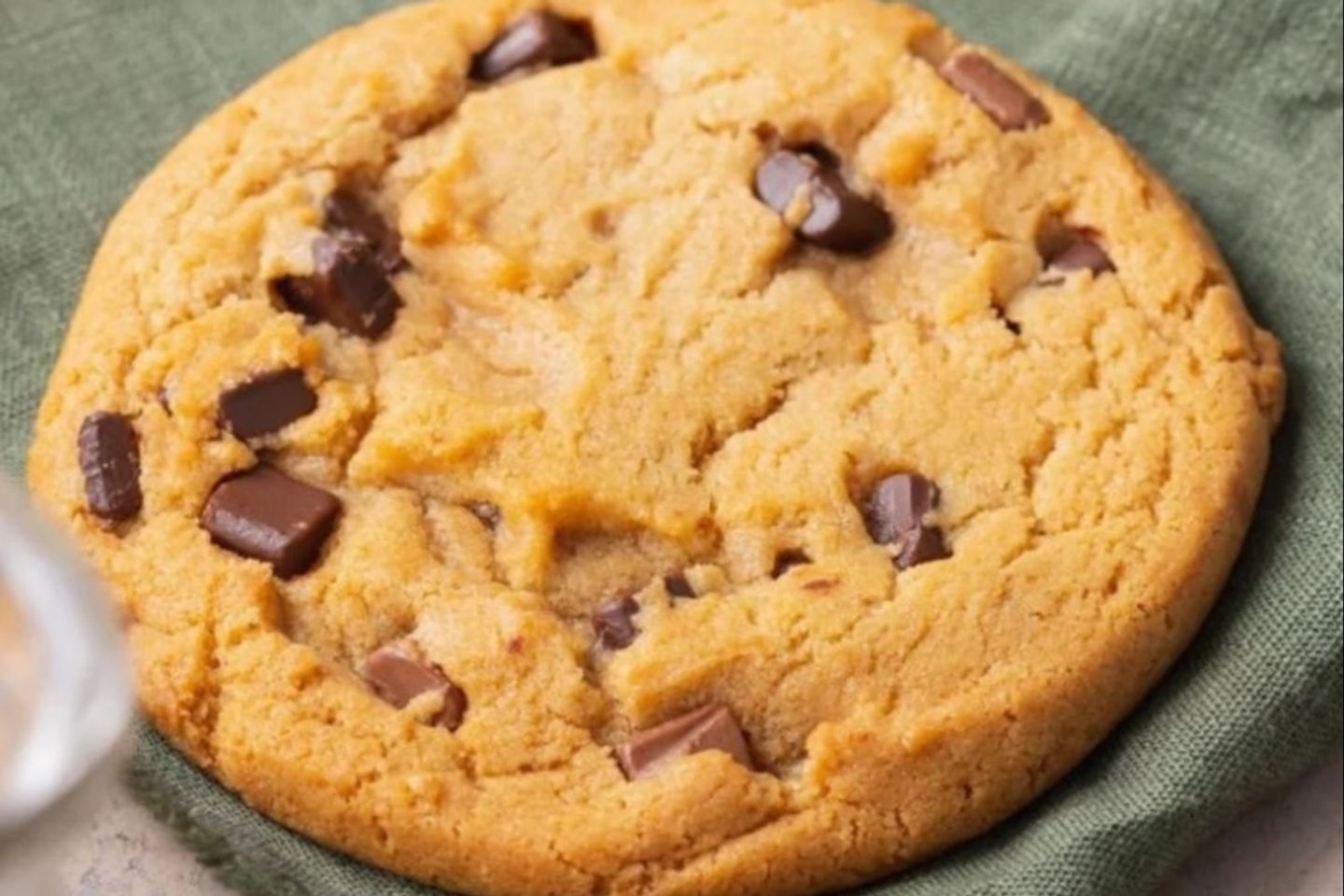 Vanilla Cookies