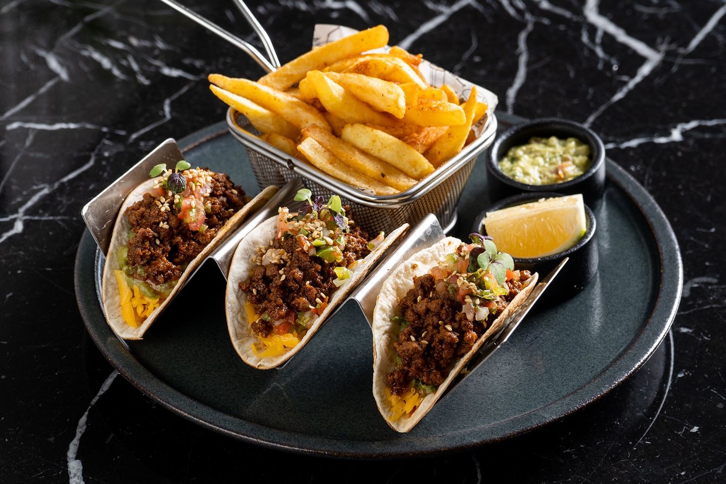 Beef Tacos