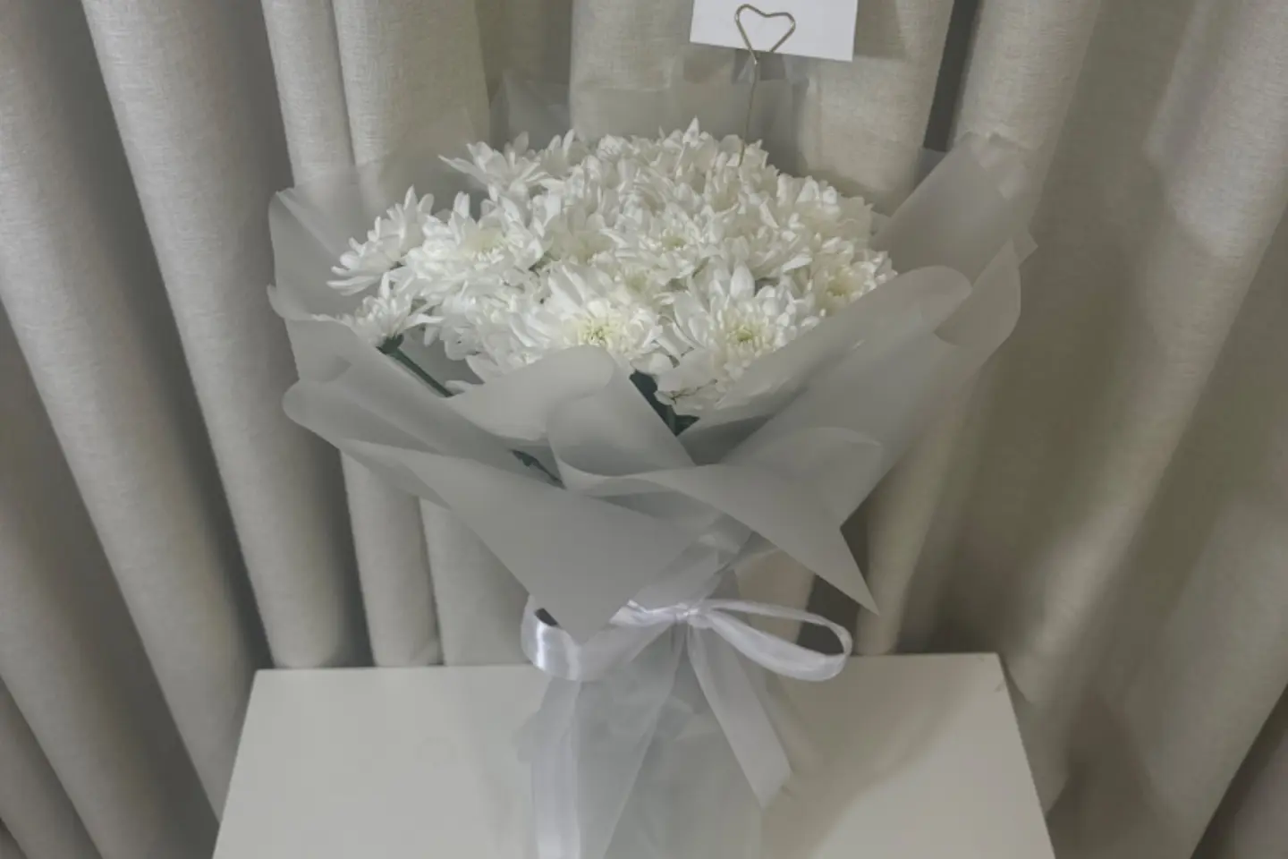 عمق الكريز الأبيض