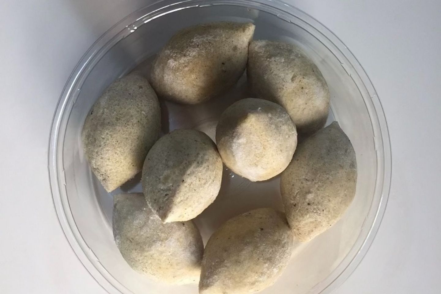 Chicken Kibbeh Box°8 Pieces