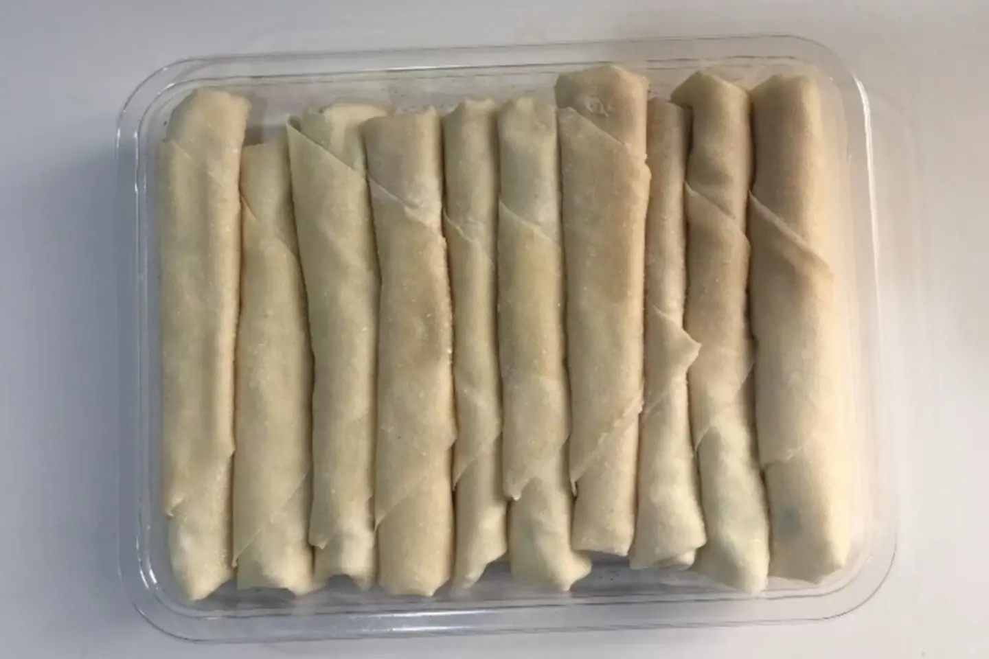 Spring Rolls Cheese Box 10 Pcs