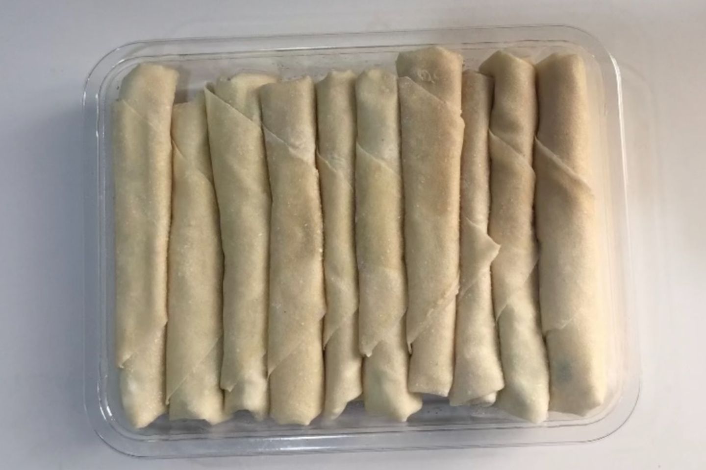 Spring Rolls Cheese Box 10 Pcs