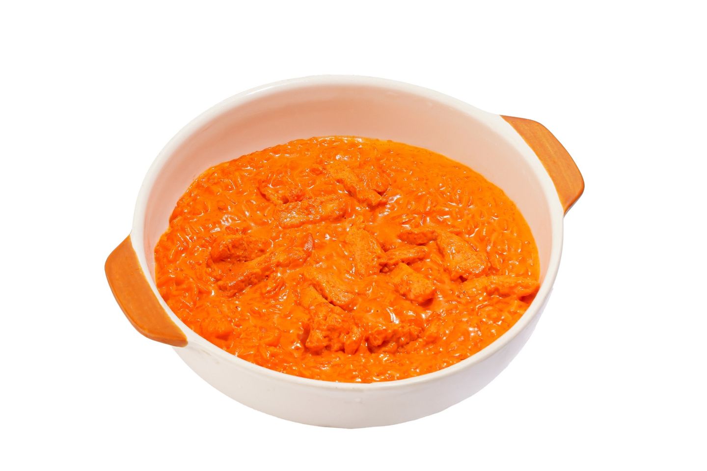 Tandoori Chicken Risotto