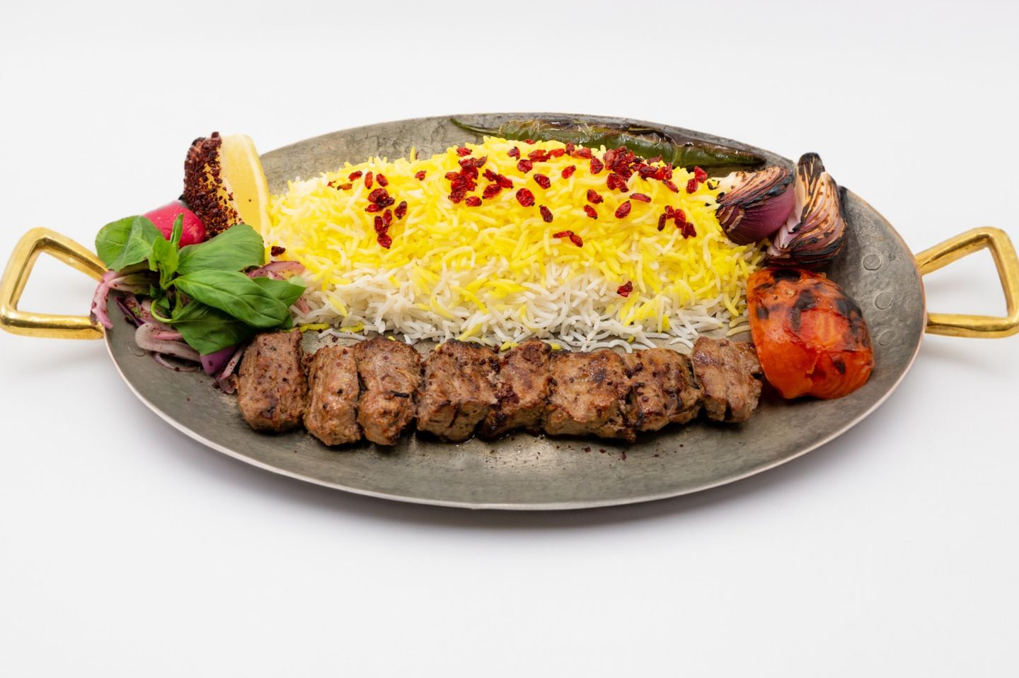 تشيلو كباب تشينجه