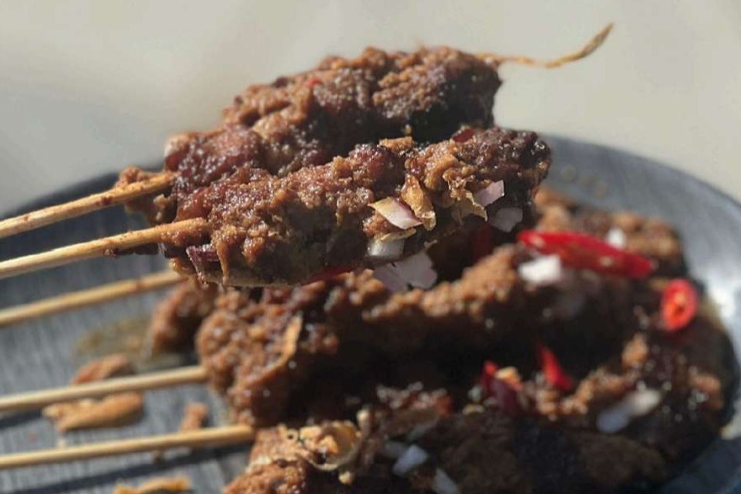 Sate Kambing