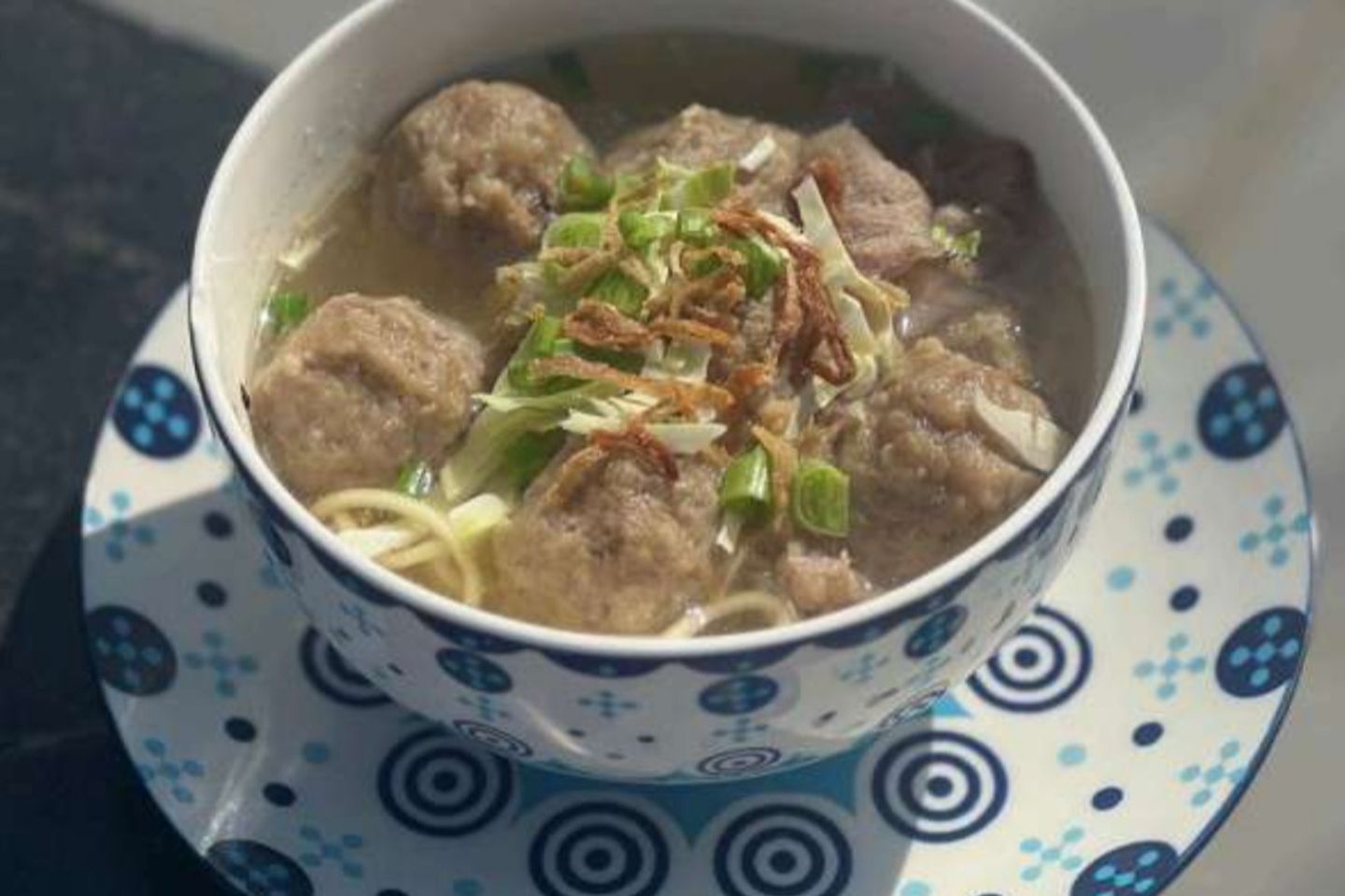 Mie Bakso