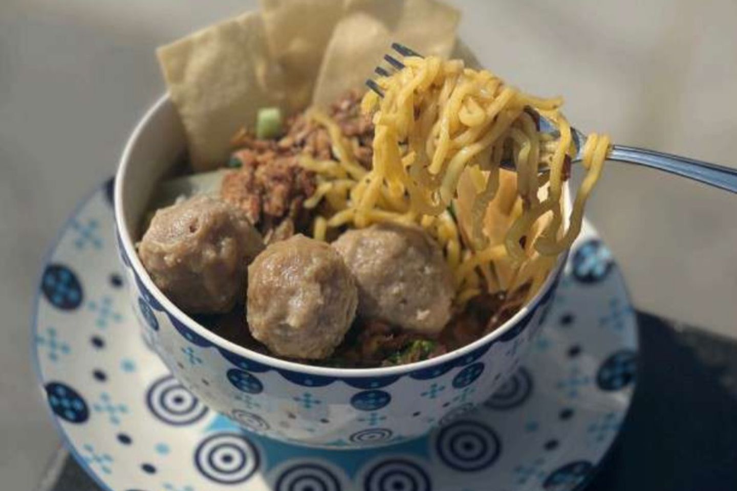Mie Ayam Bakso