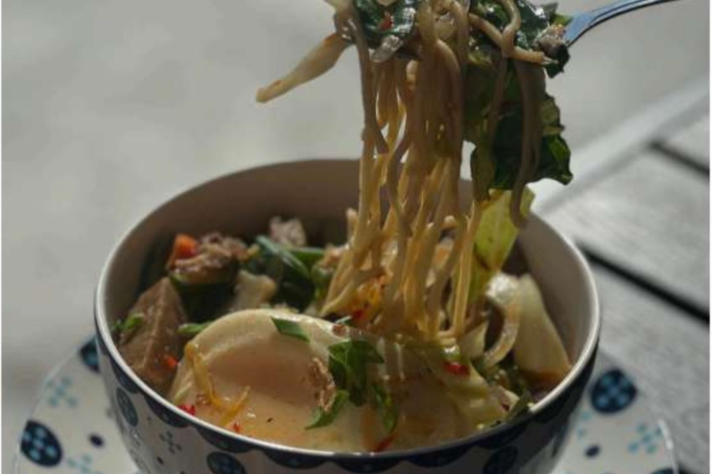 Mie Kuah