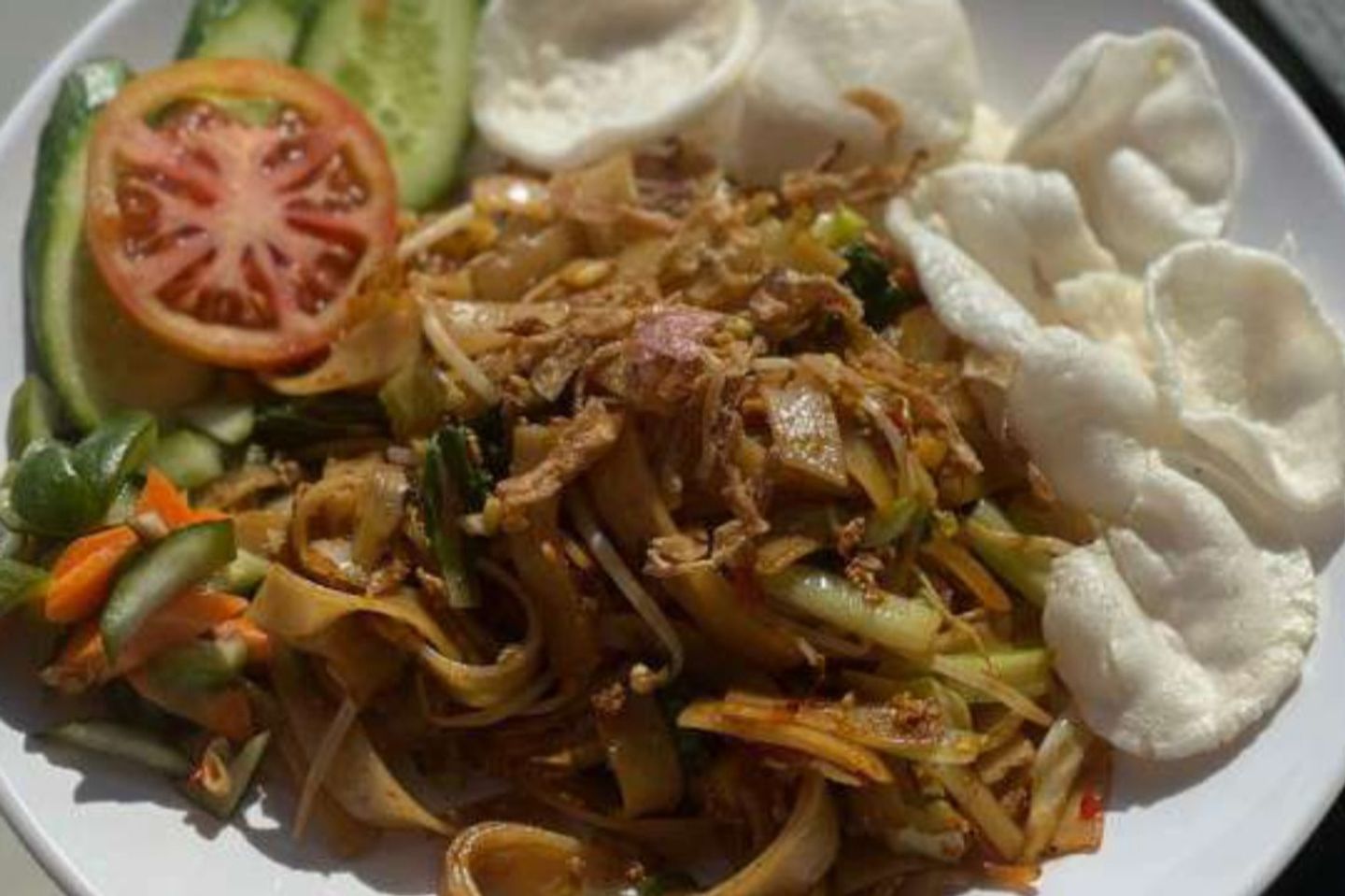 Mie Kwetiau Goreng