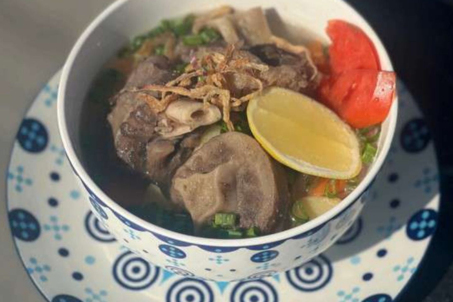 Sup Buntut