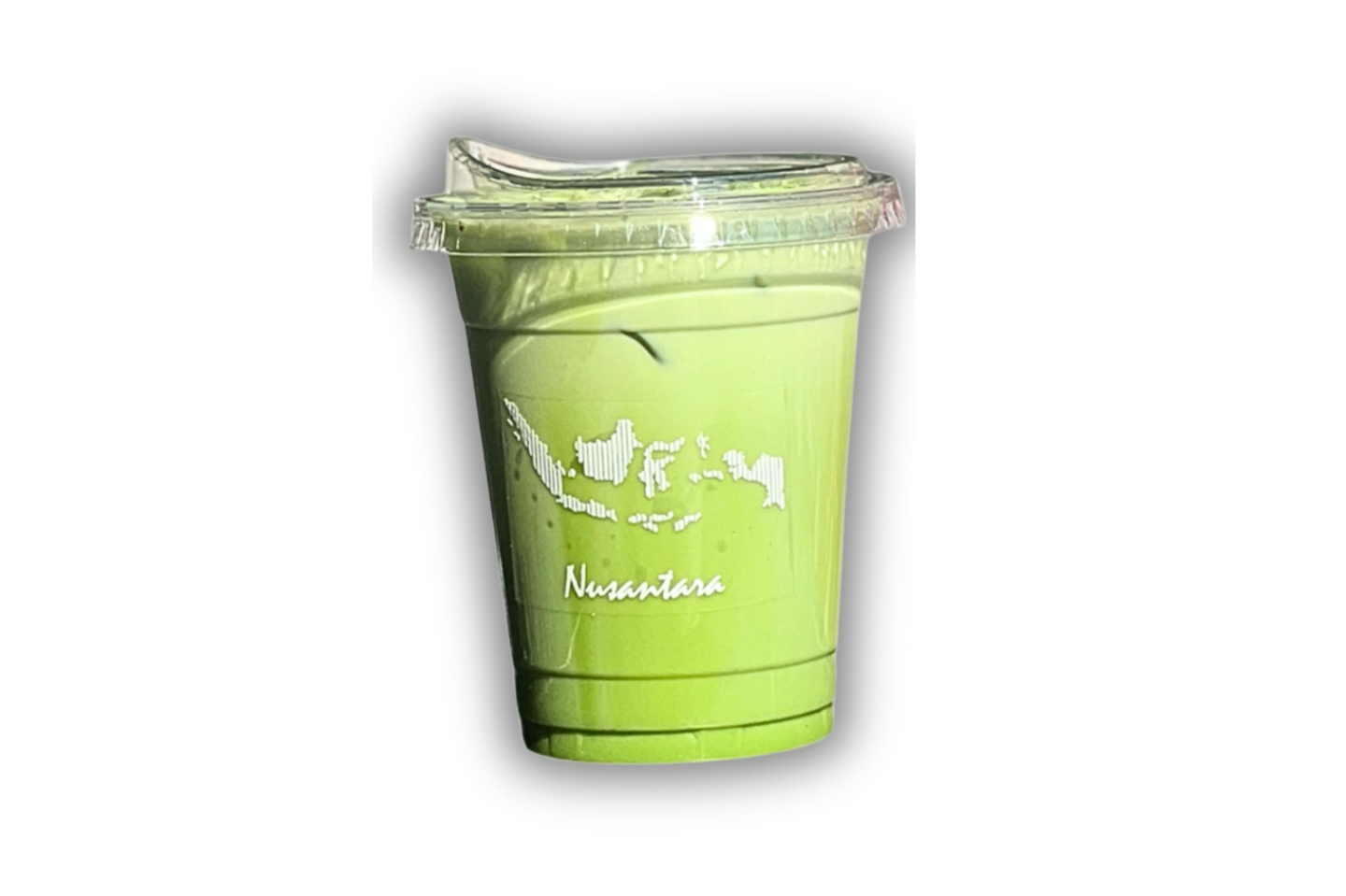 Cold Matcha Latte