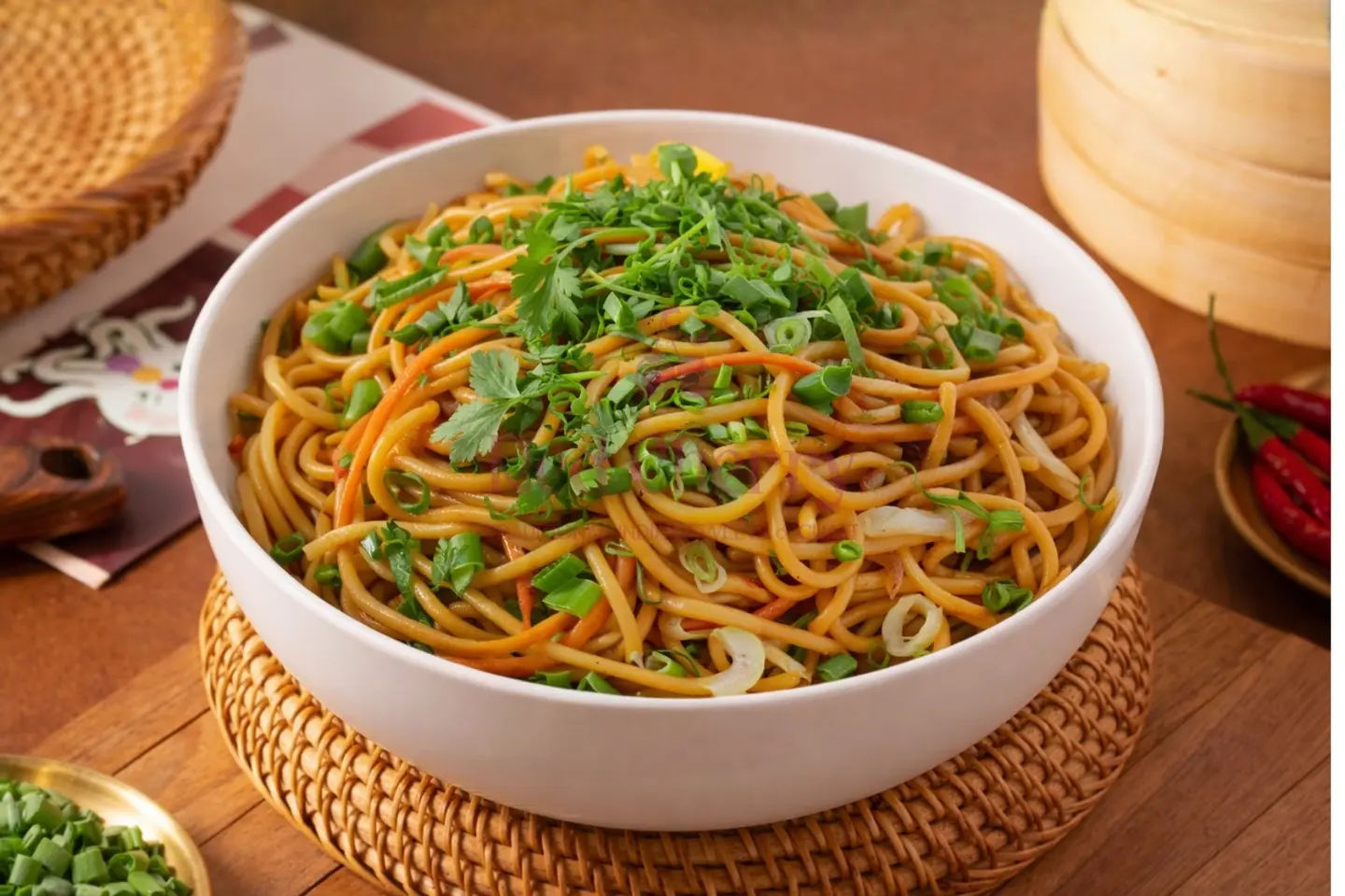 Vegetable Noodles