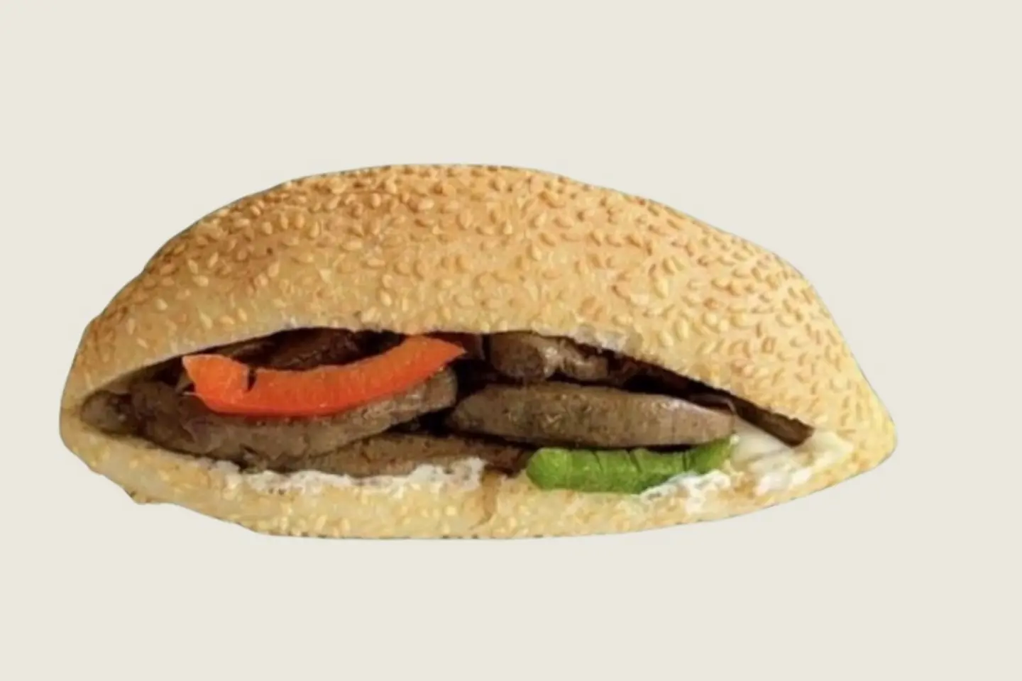 كبده غنم نعيمي طازجه بكعك الرياض