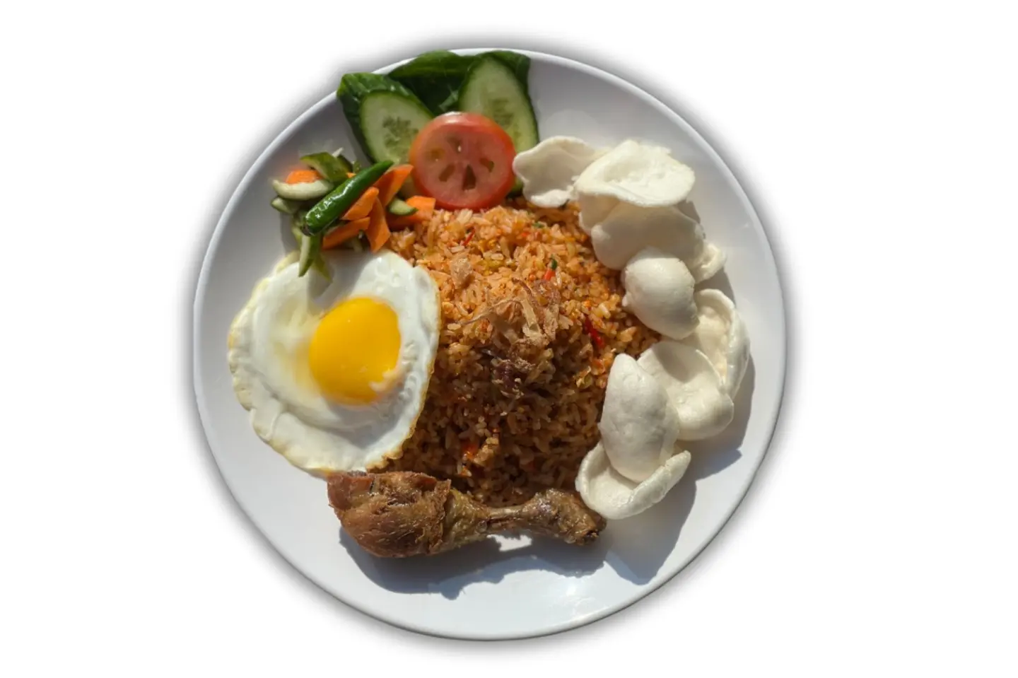 Nasi Goreng Spesial