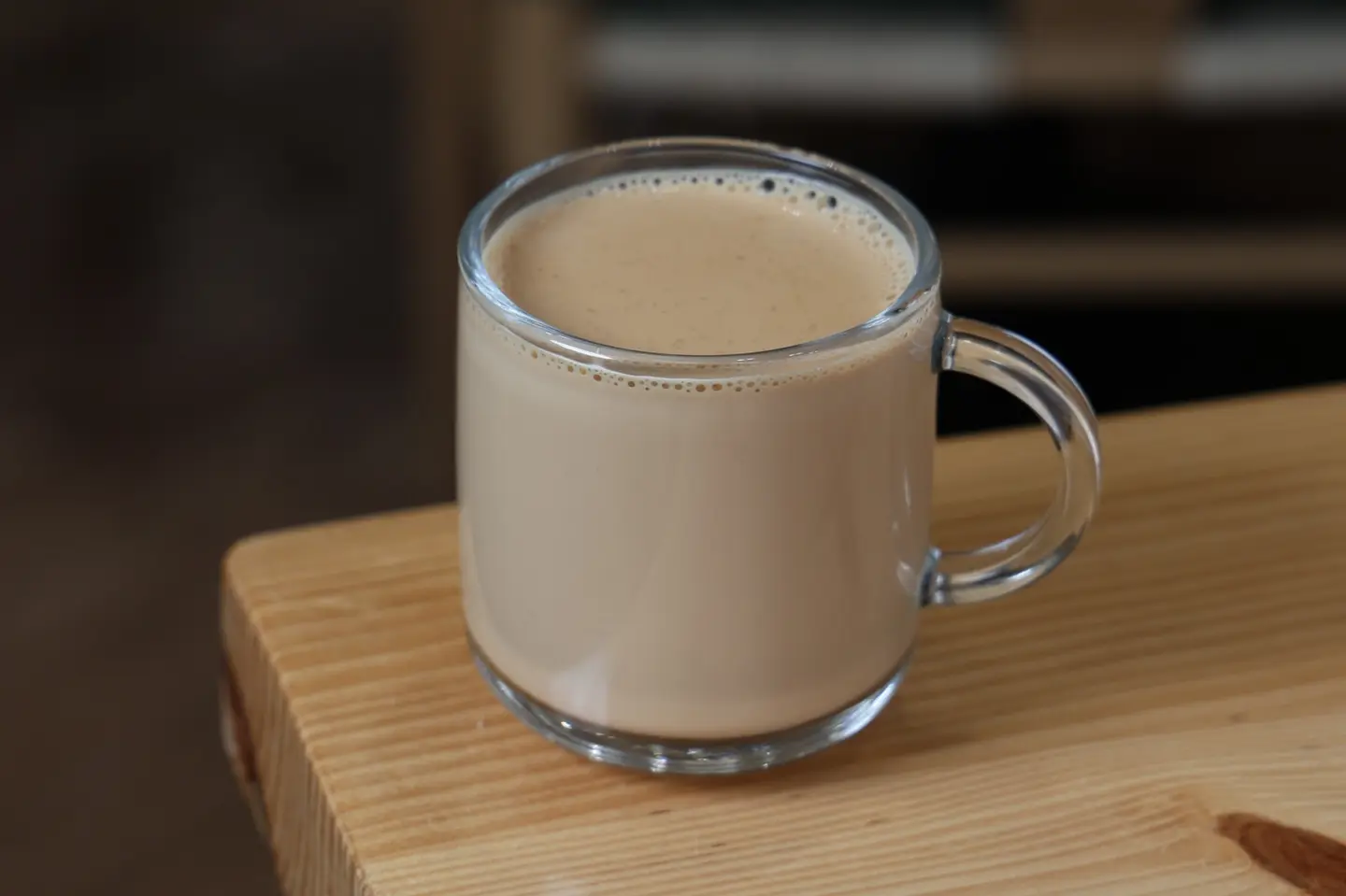 شاي مقنن بالحليب على الطريقة السودانية