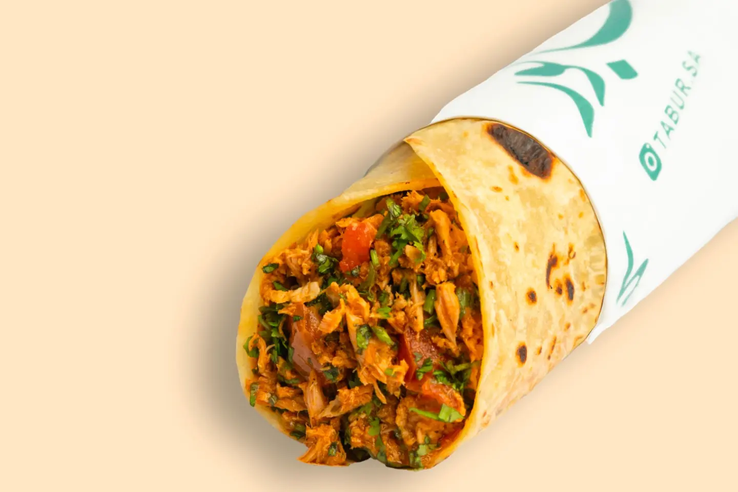 Makshna Tuna Chapati