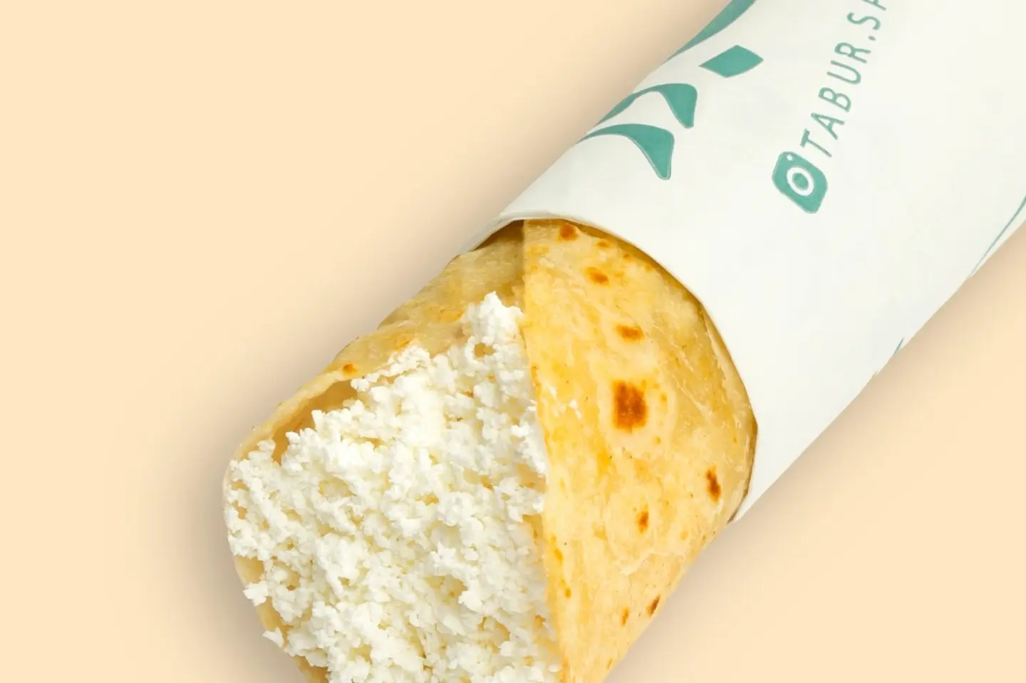 Feta Cheese Chapati