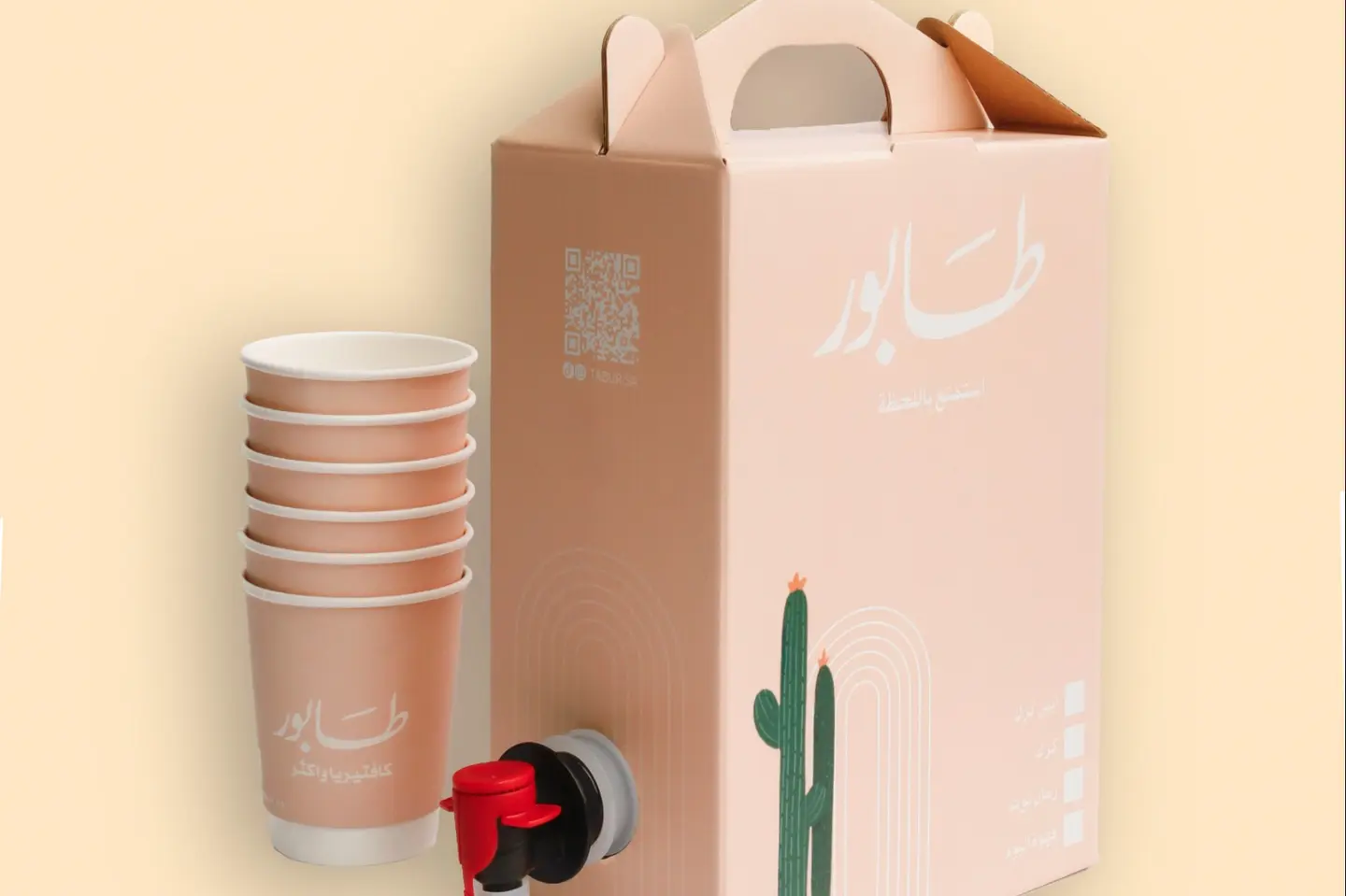 Today's Coffee Box