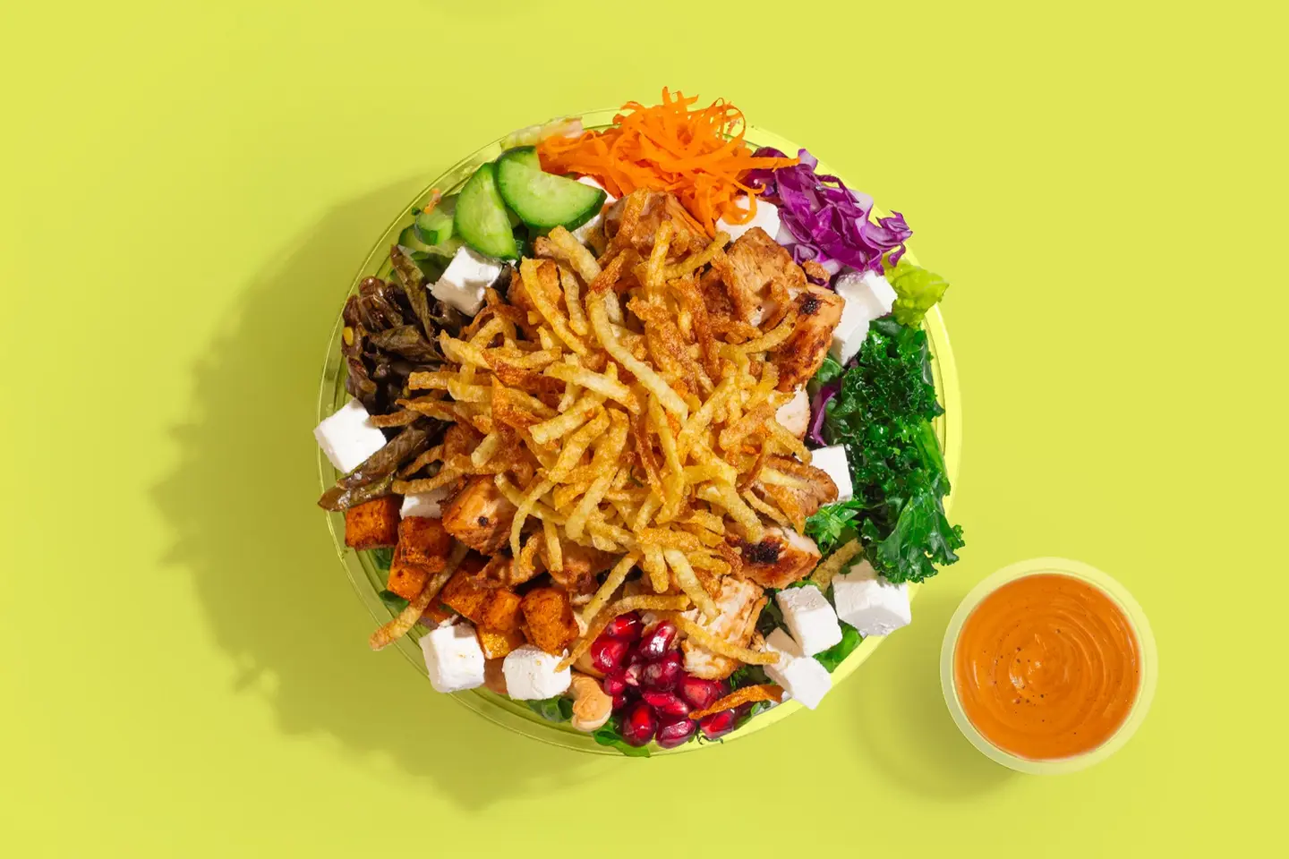 Crunchy Delight