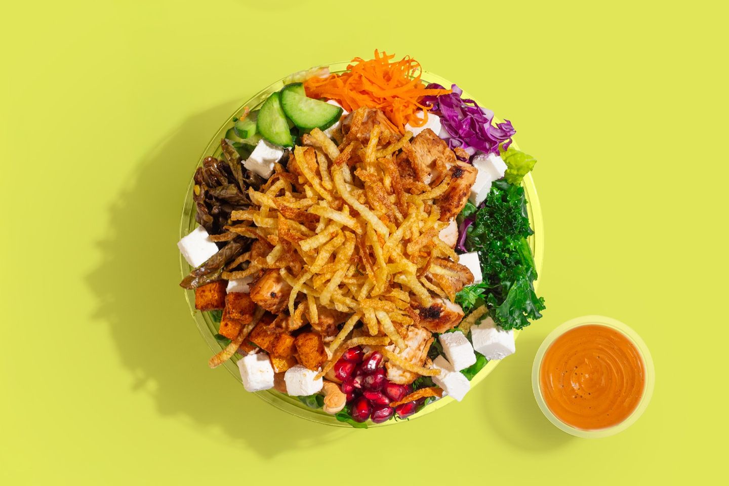 Crunchy Delight