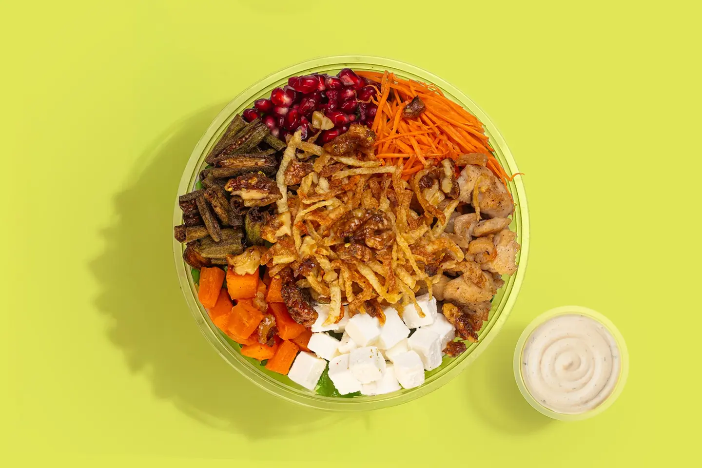 Pickers Salad