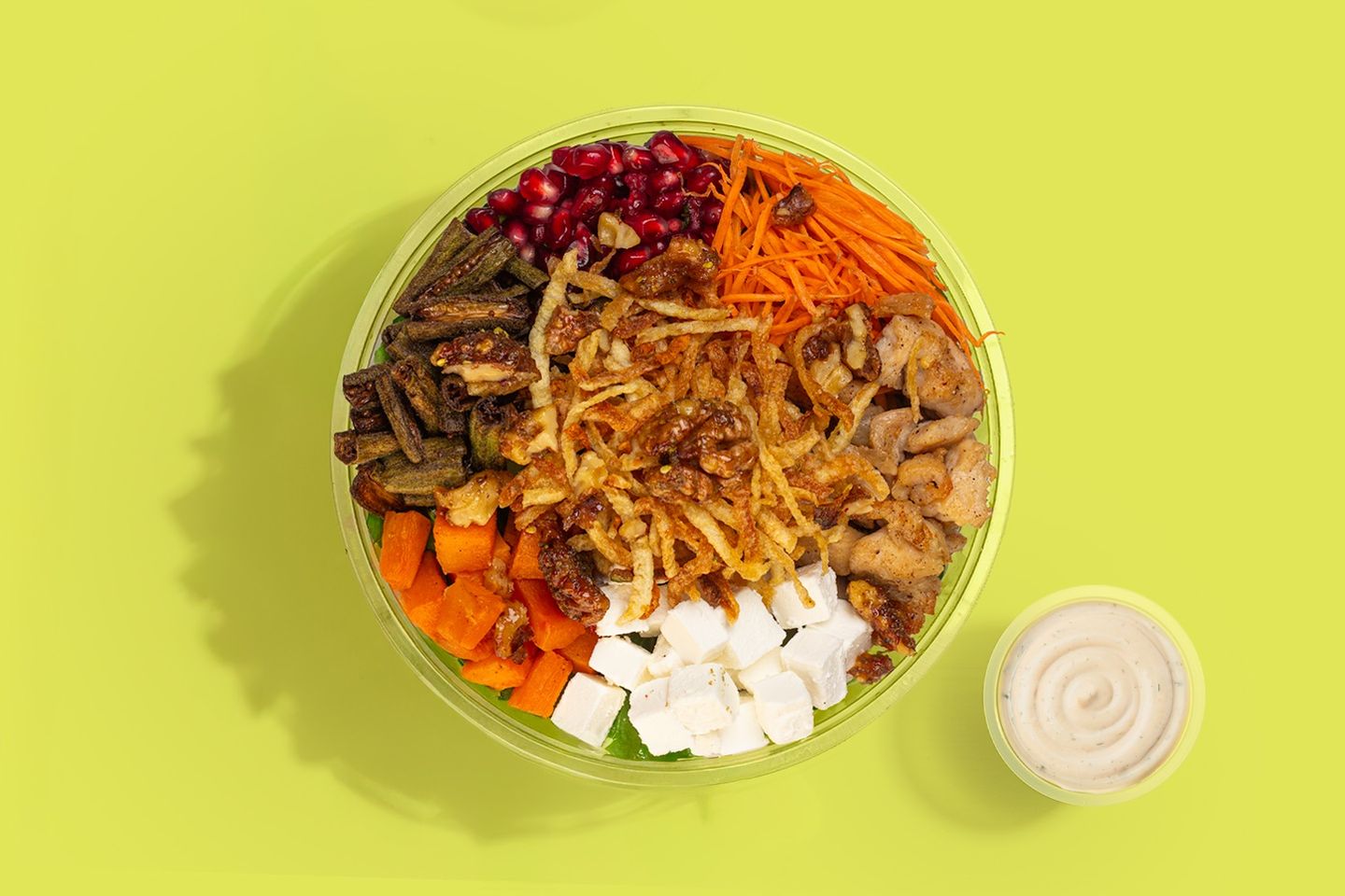 Pickers Salad