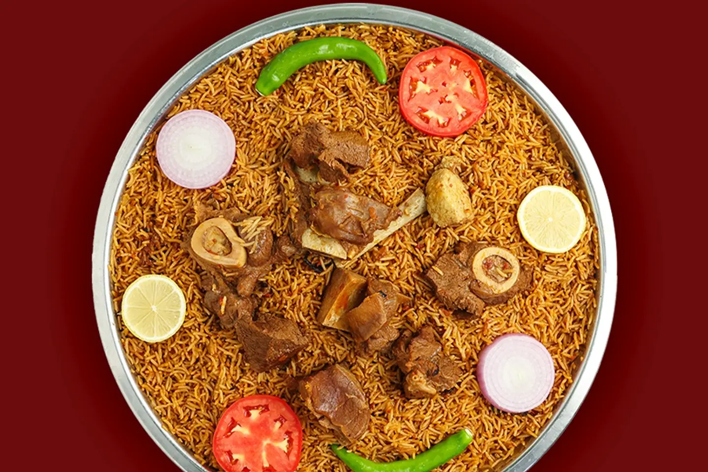 مضغوط حاشي أحمر