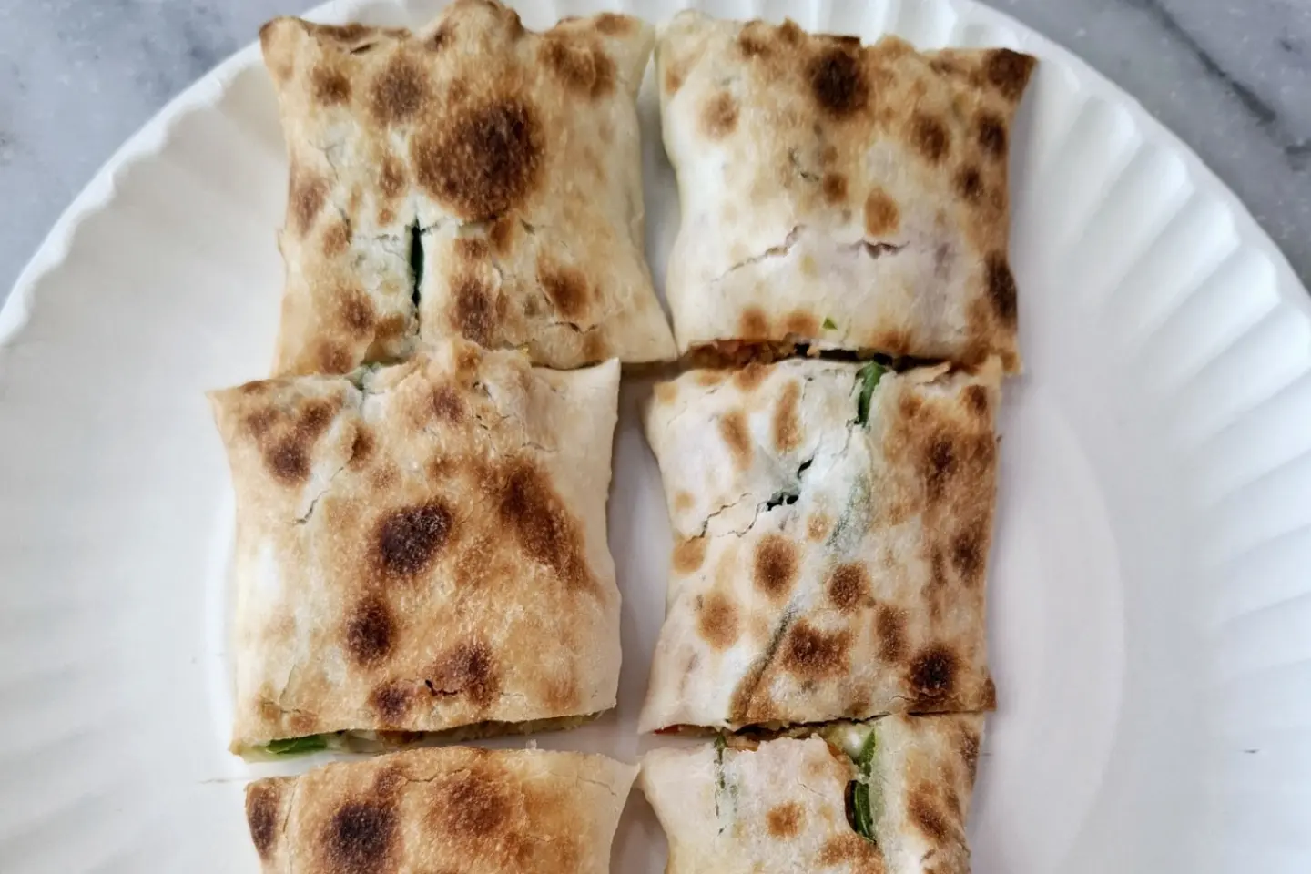 فلافل جبن