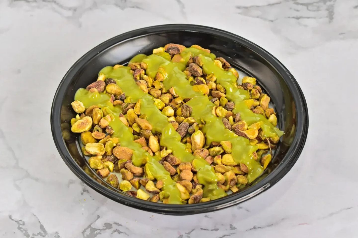 رز بلبن بيستاشيو