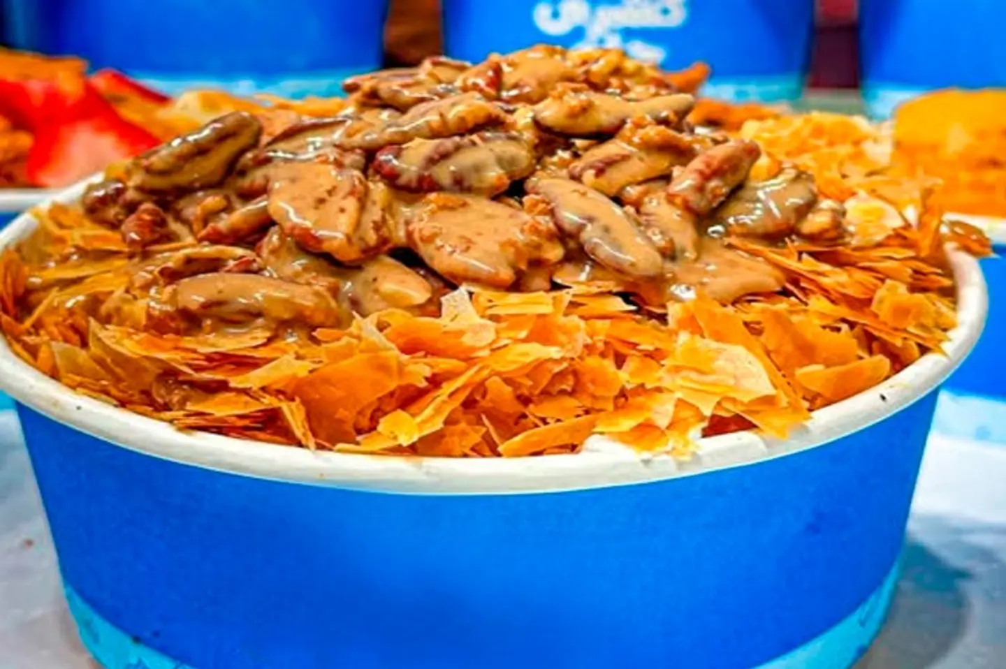 كشري بيكان