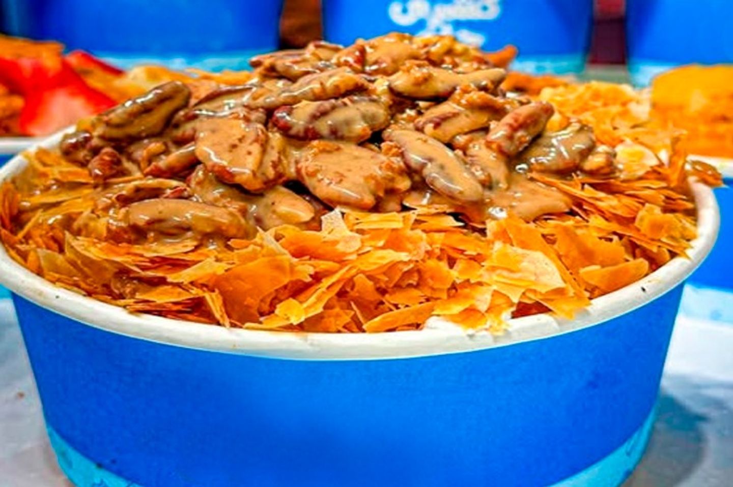 كشري بيكان