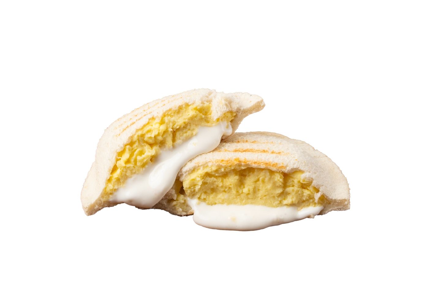 Cheese And Egg Twist