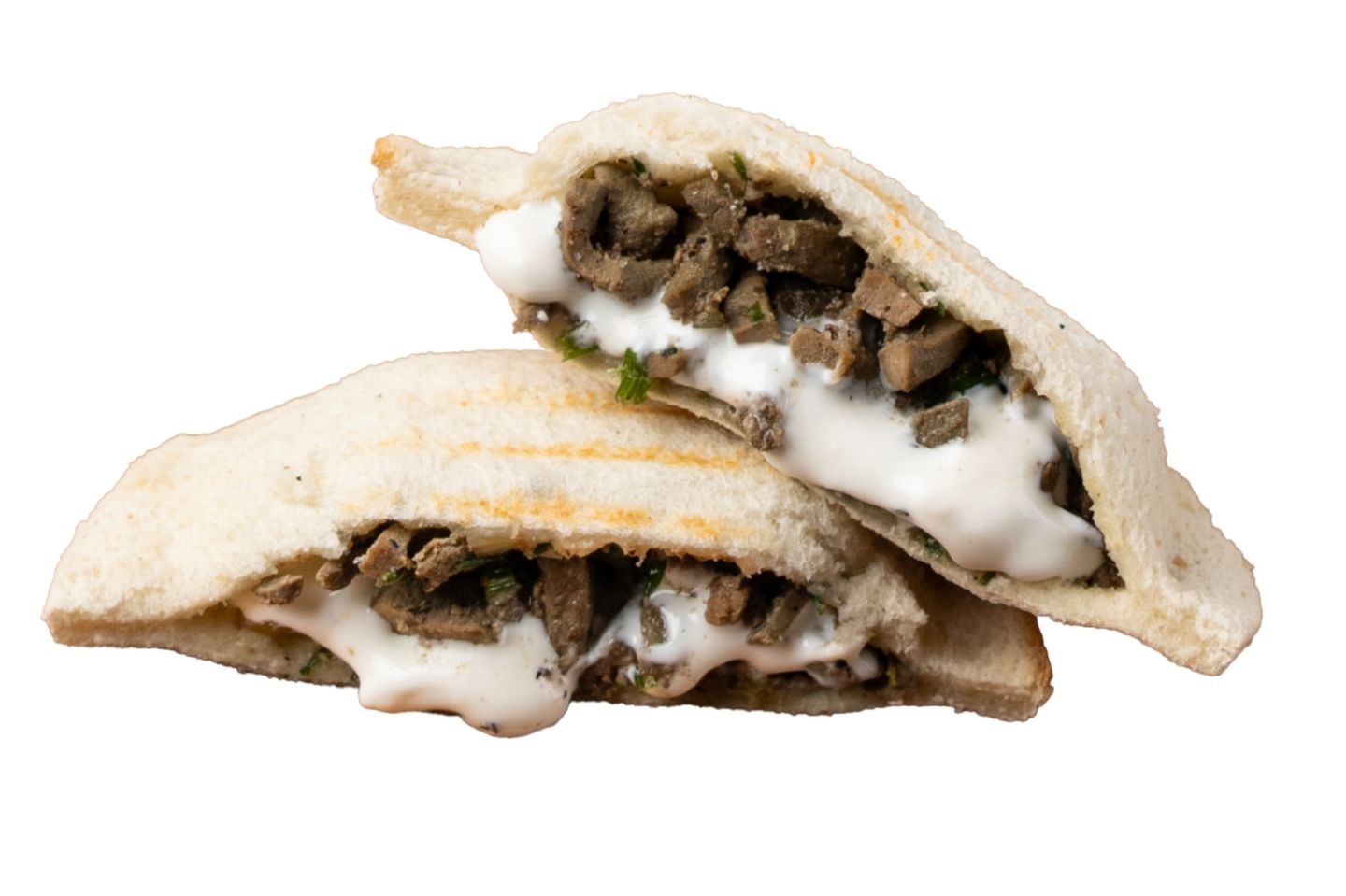 Cheese And Liver Twist