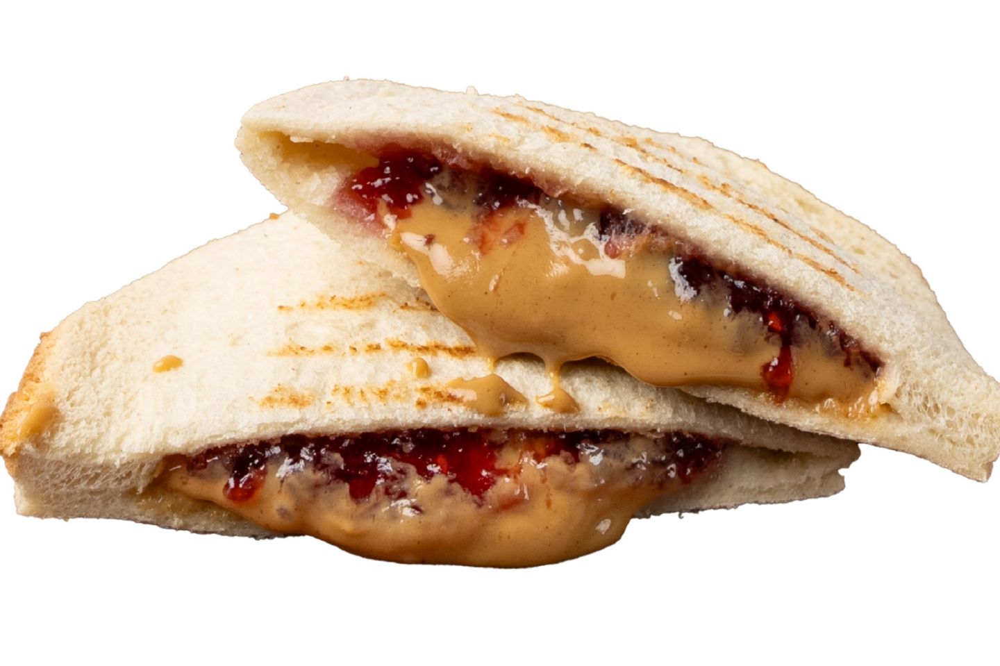 Peanut Butter And Jam Twist