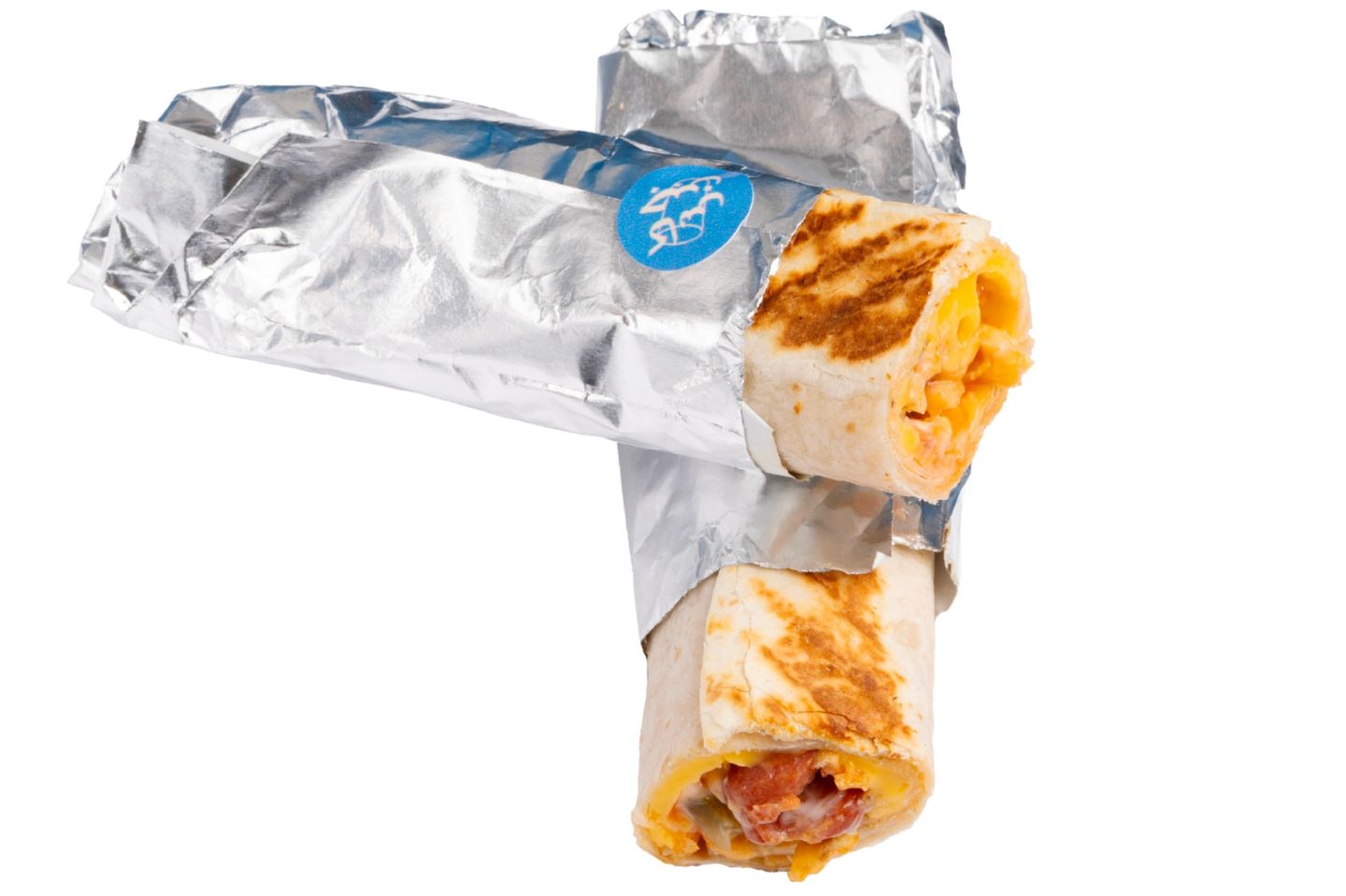 Hot Dog Wrap