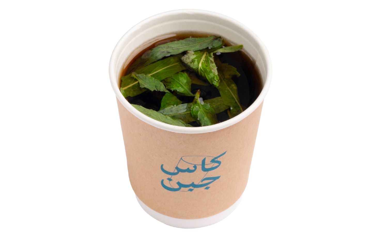 Basil And Mint Tea