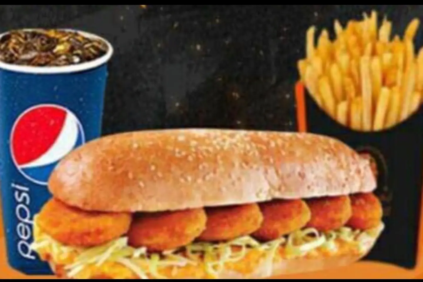 وجبة دجاج كودو