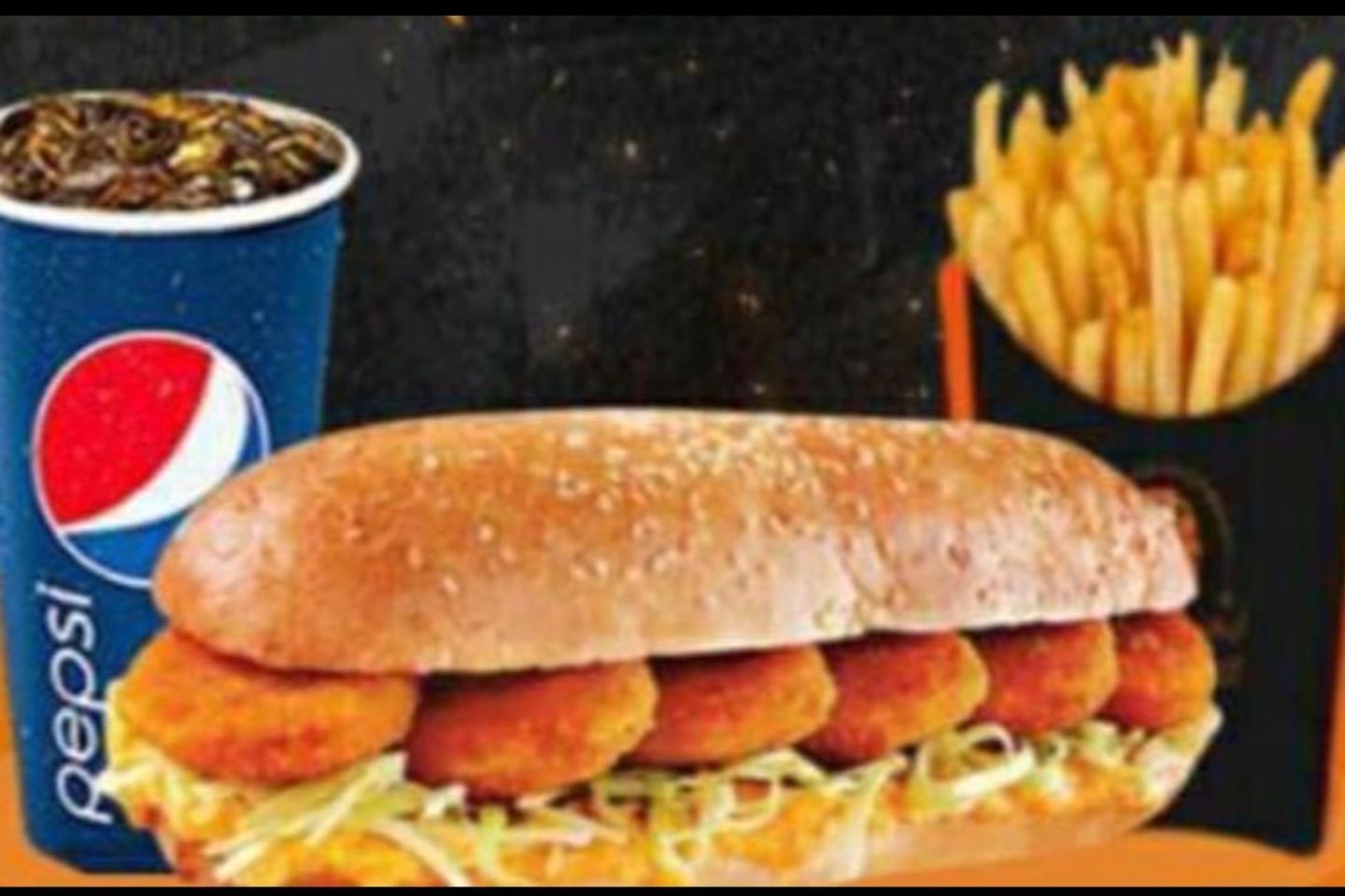 وجبة دجاج كودو