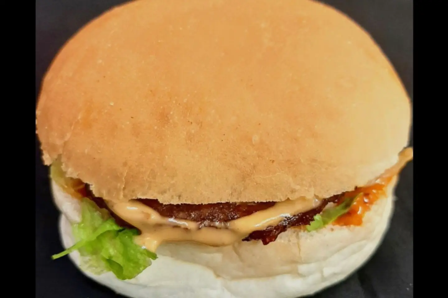Chicken Burger Medium Sandwiche