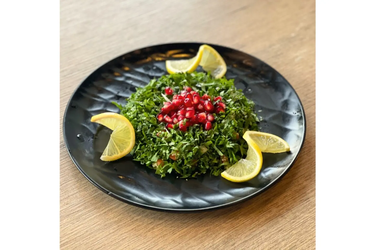 Tabbouleh Plate