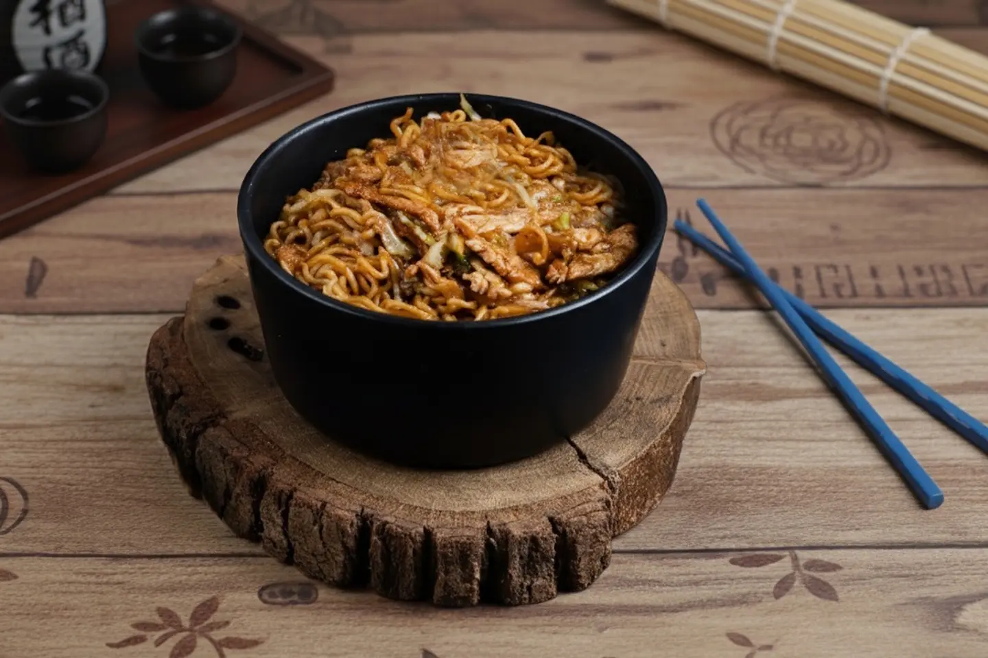 Indomie Chicken