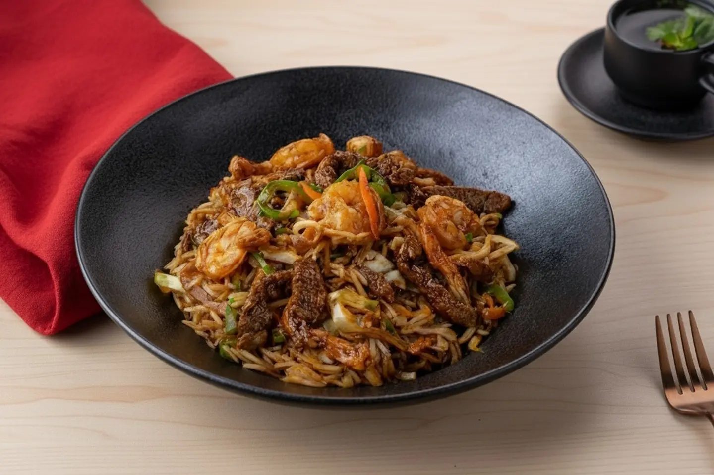 Mix Rice