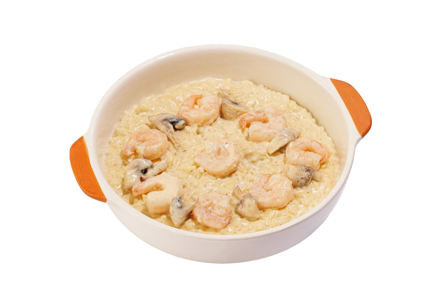 Truffle Shrimp Risotto