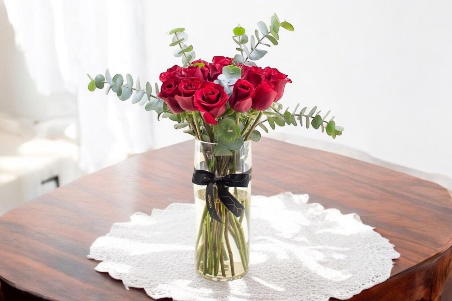 Vase Arrangement 0344