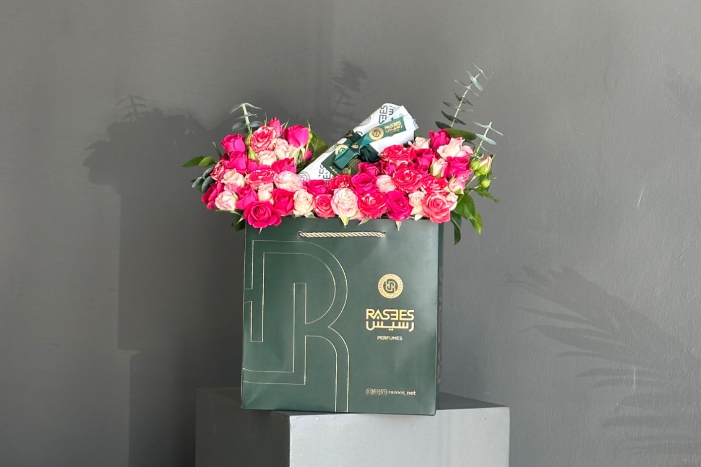 عطر الشعر من رسيس