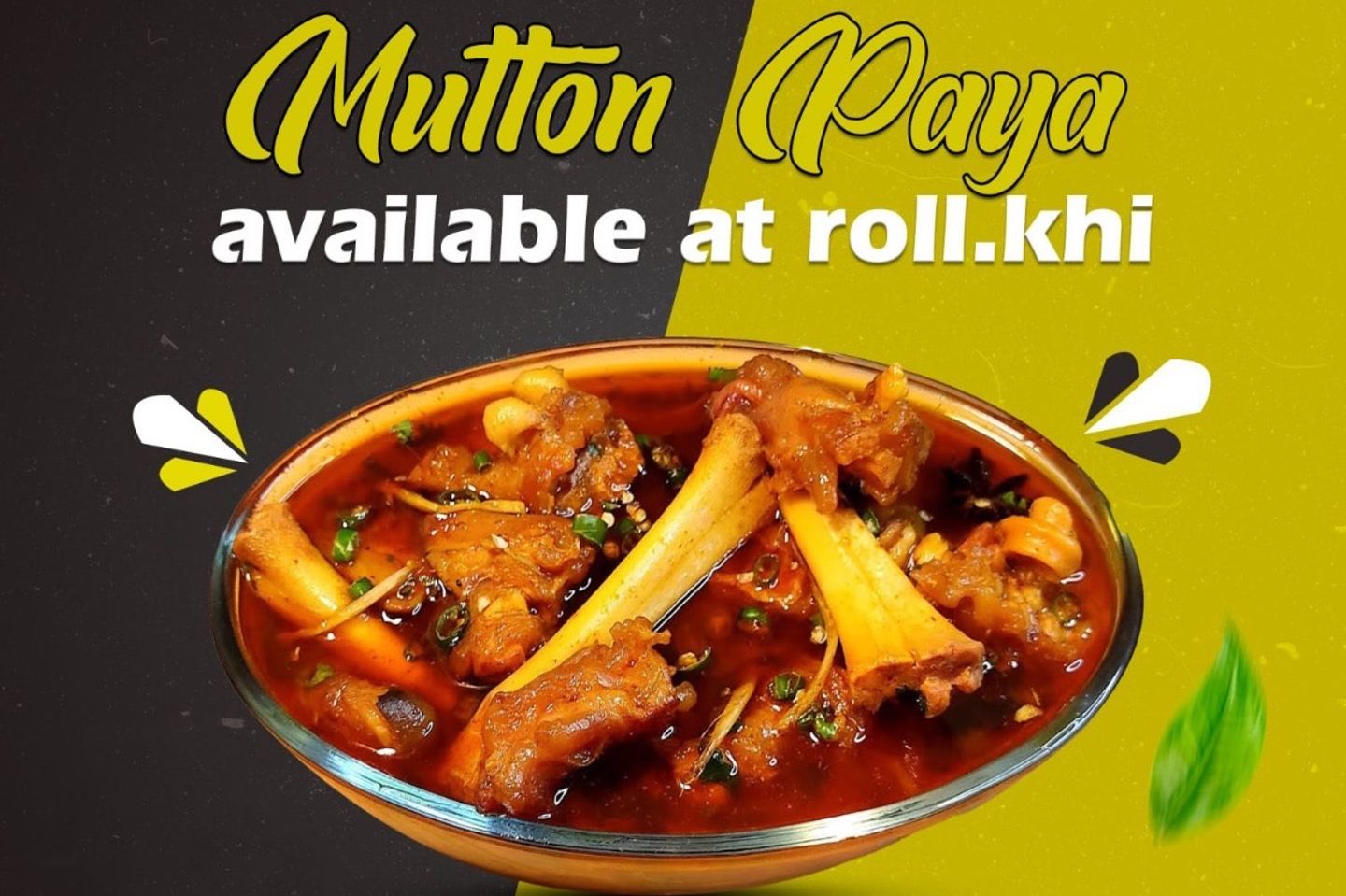 Mutton Paya