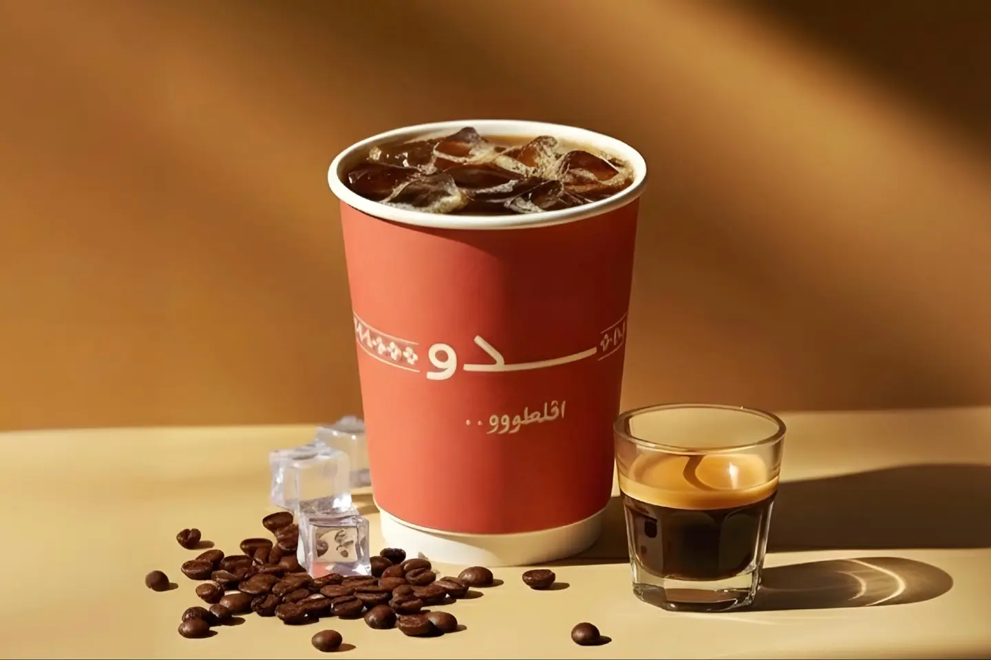 ايس امريكانو